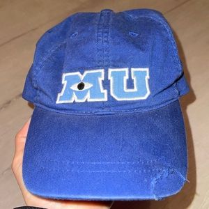 Monsters inc university hat